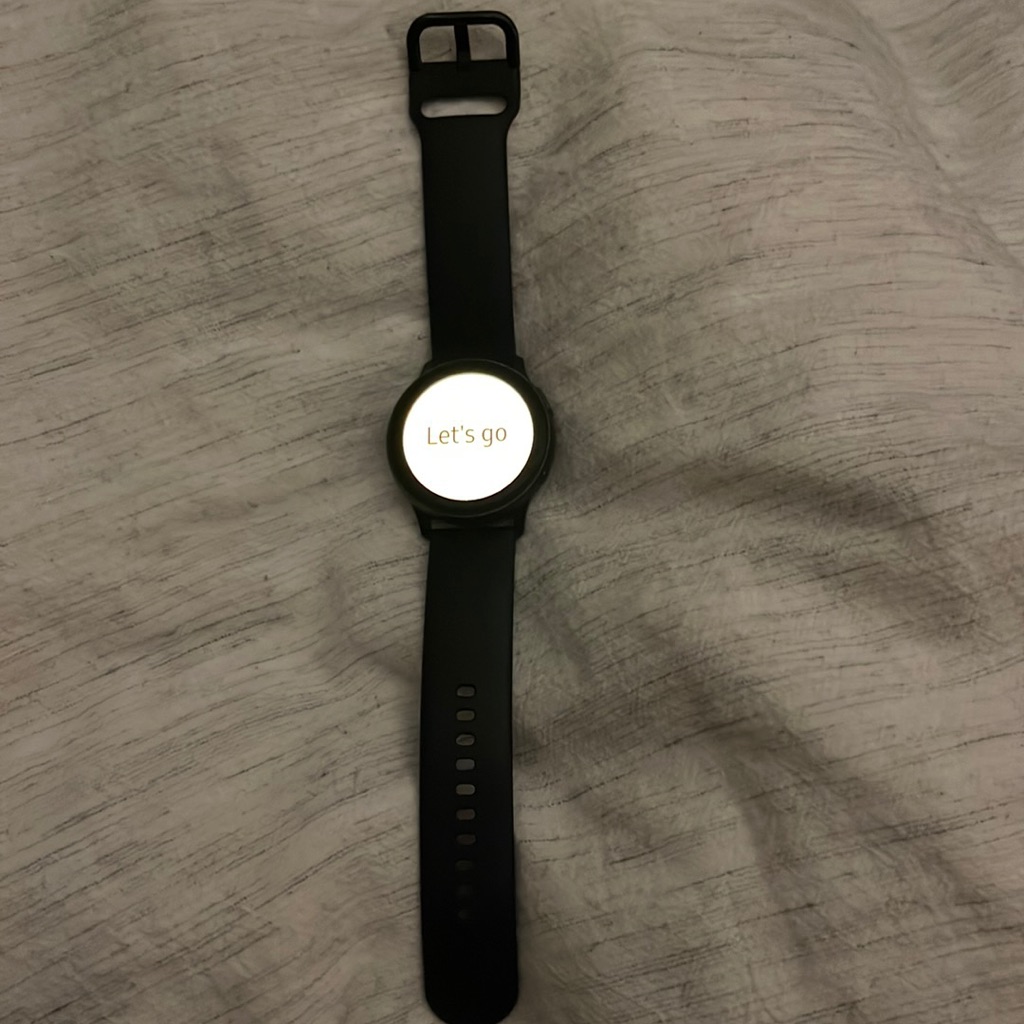 Samsung Galaxy Active 2 Watch